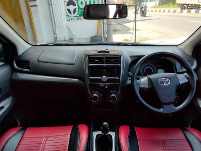2016 Toyota Avanza