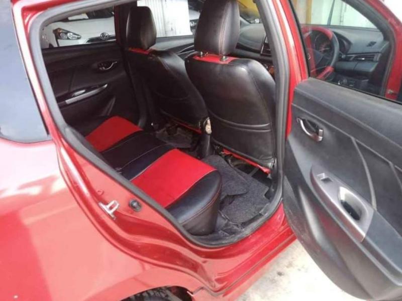 2015 Toyota Yaris