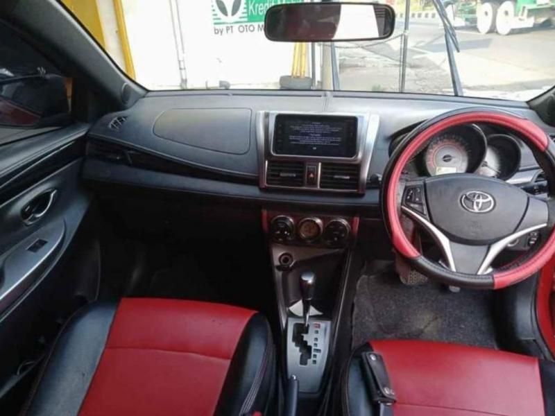 2015 Toyota Yaris