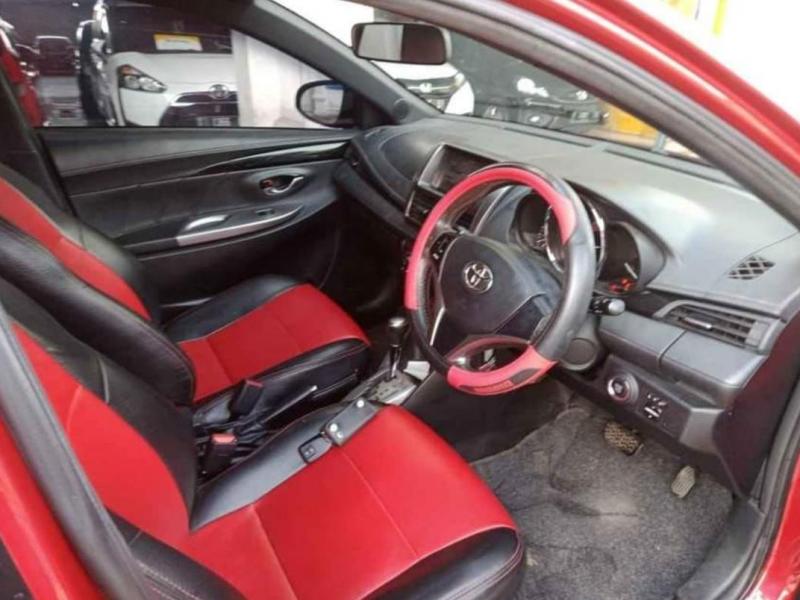 2015 Toyota Yaris