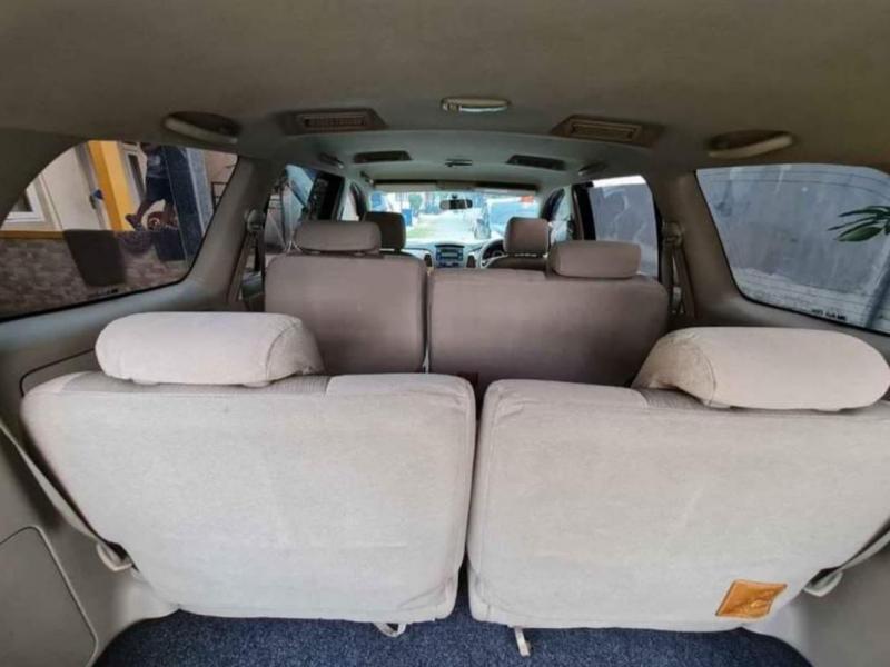 2011 Toyota Kijang Innova