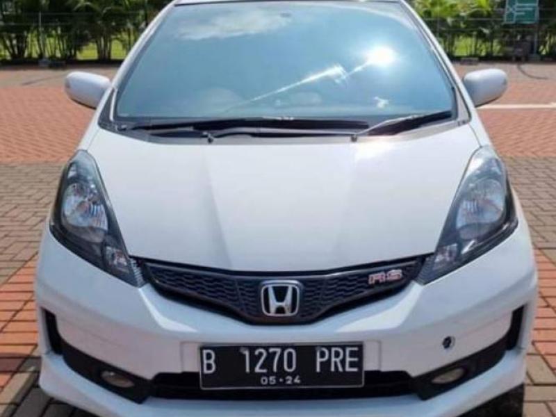 2014 Honda Jazz