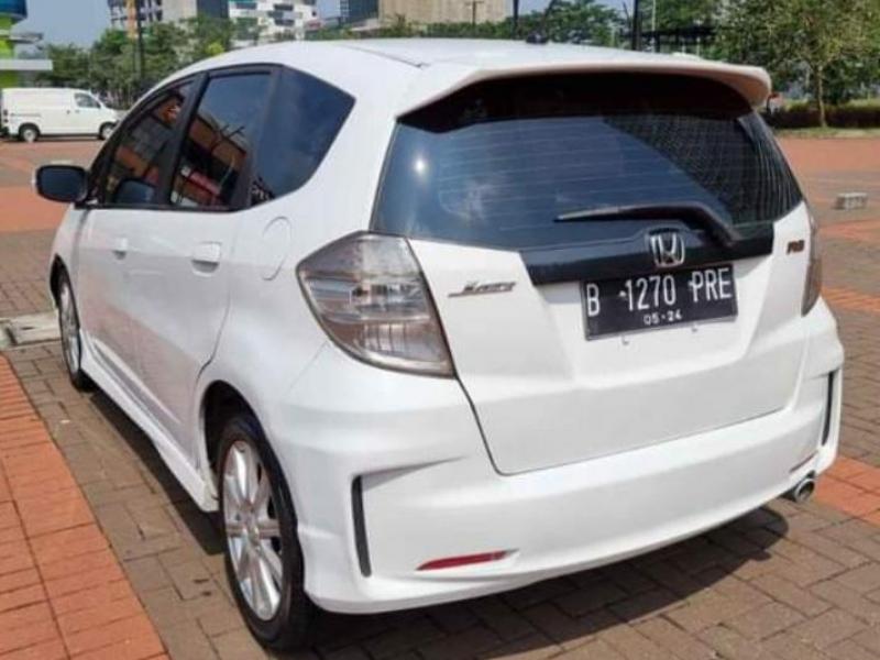 2014 Honda Jazz