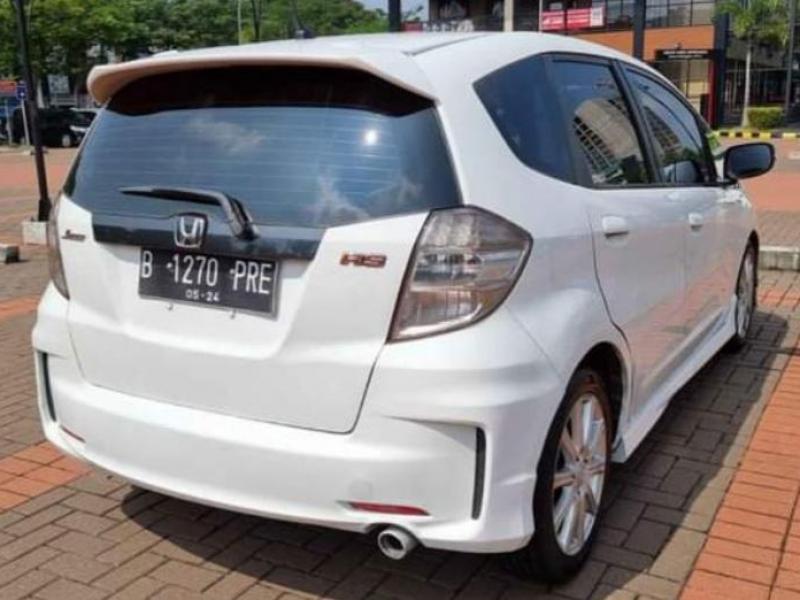 2014 Honda Jazz