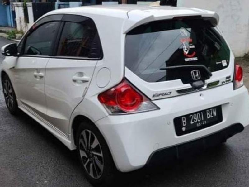 2018 Honda Brio