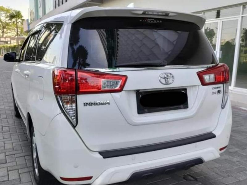 2018 Toyota Kijang Innova