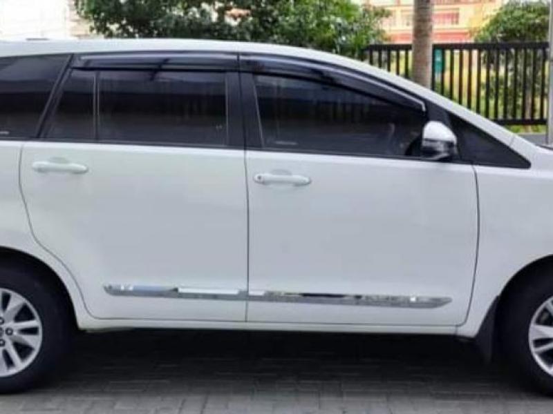 2018 Toyota Kijang Innova