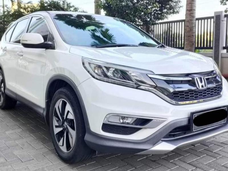 2015 Honda CR-V