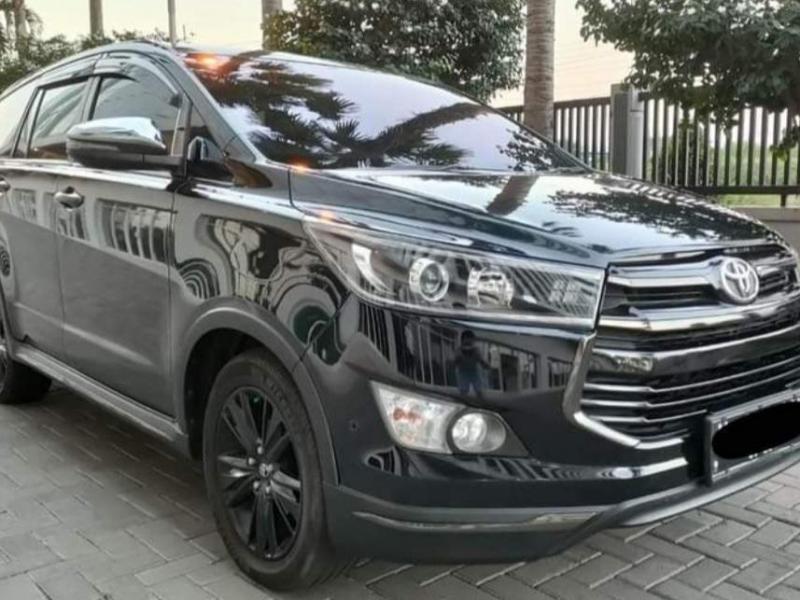 2019 Toyota Kijang Innova