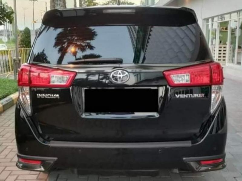 2019 Toyota Kijang Innova
