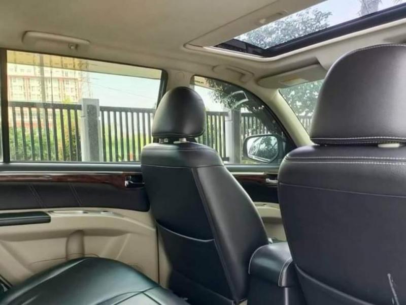 2014 Mitsubishi Pajero Sport