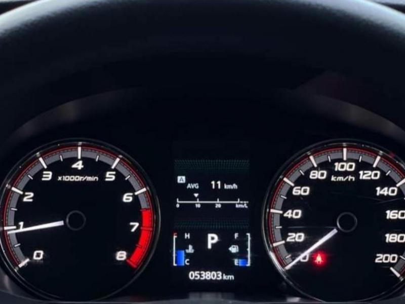 2019 Mitsubishi Xpander