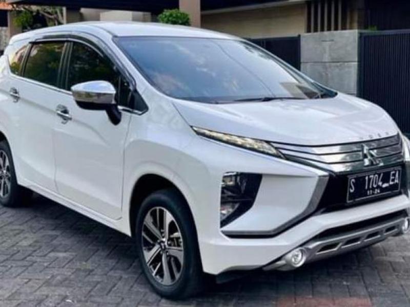 2019 Mitsubishi Xpander