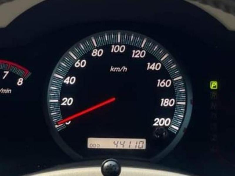 2005 Toyota Kijang Innova