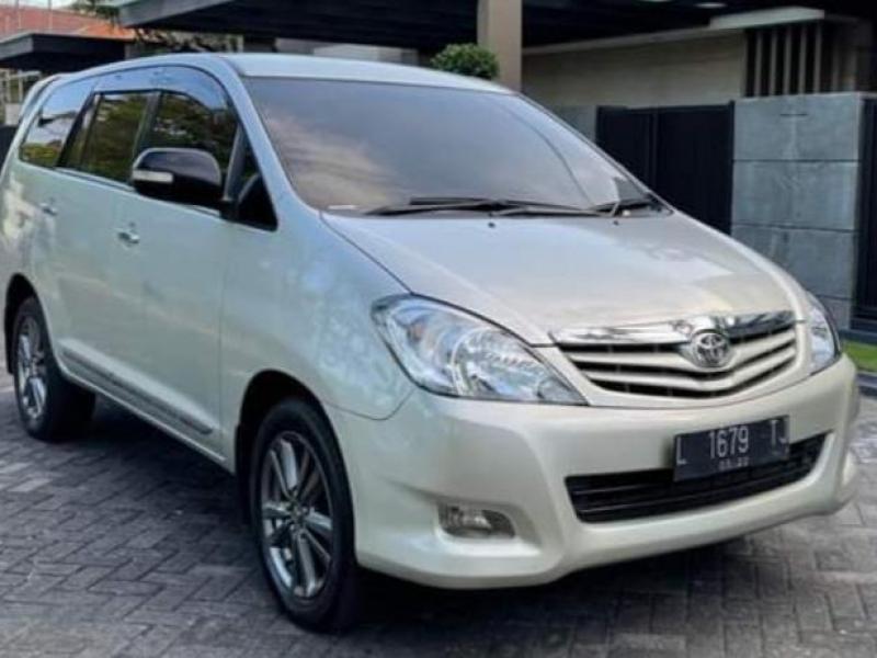 2005 Toyota Kijang Innova