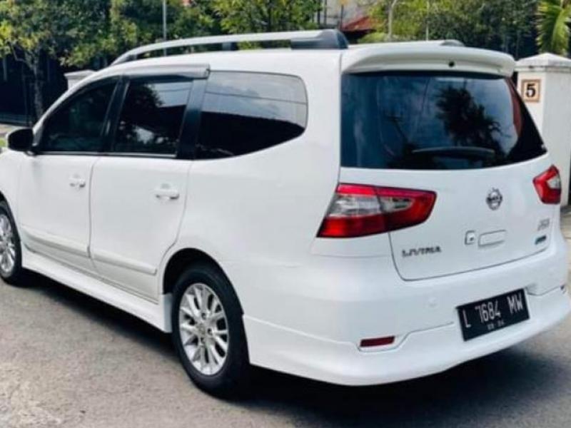 2014 Nissan Grand Livina