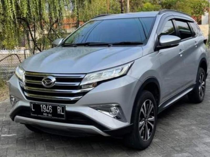 2018 Daihatsu Terios