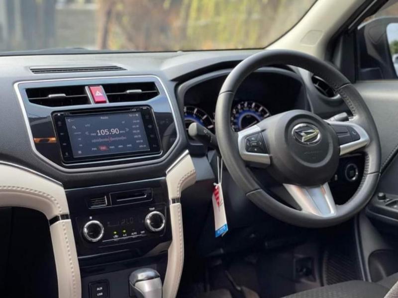 2018 Daihatsu Terios