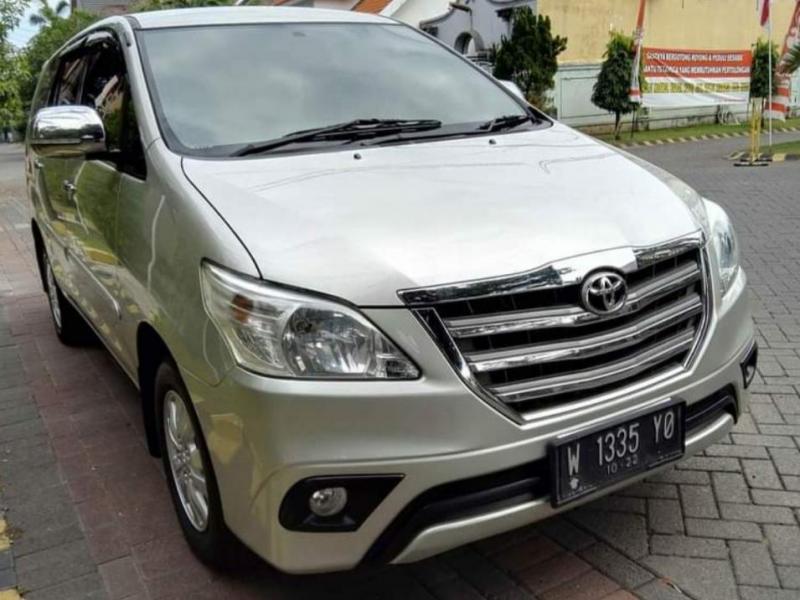 2014 Toyota Kijang Innova
