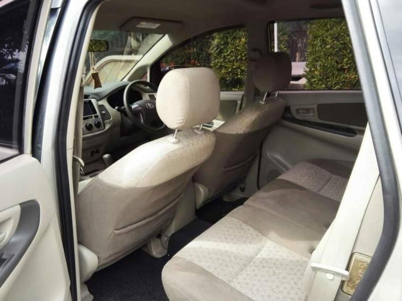 2014 Toyota Kijang Innova