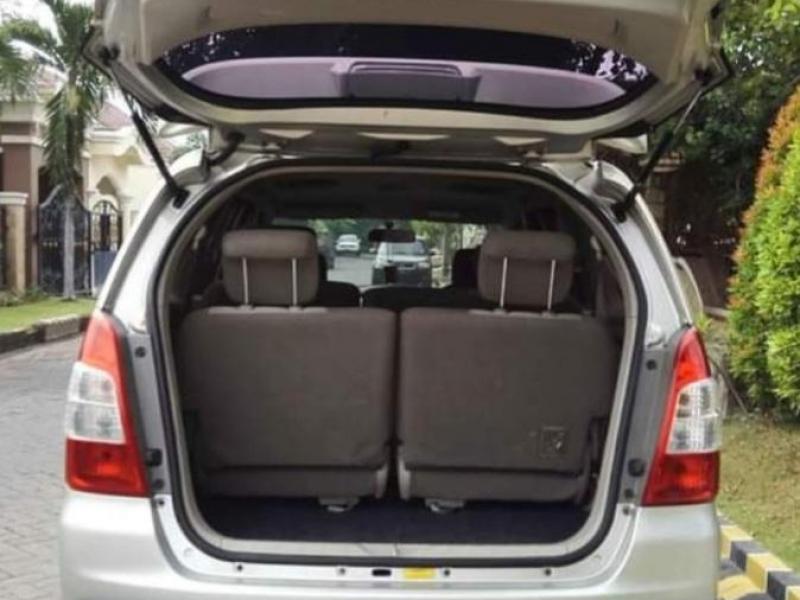 2014 Toyota Kijang Innova