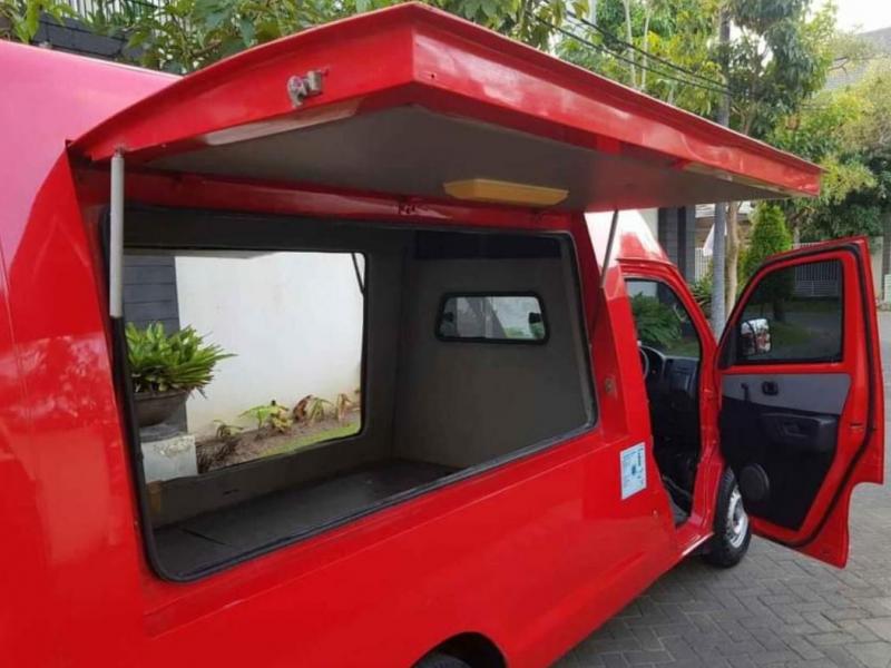 2015 Daihatsu Gran Max