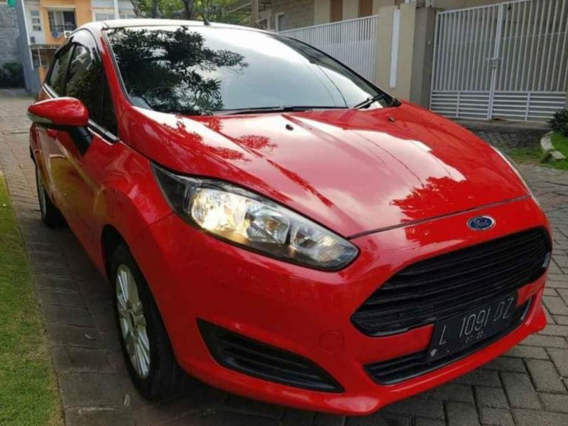 2013 Ford Fiesta