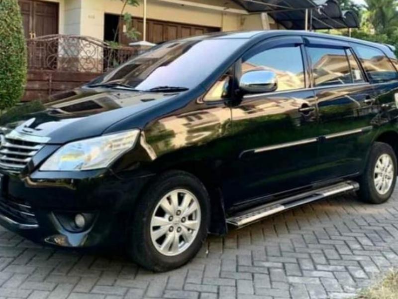 2013 Toyota Kijang Innova