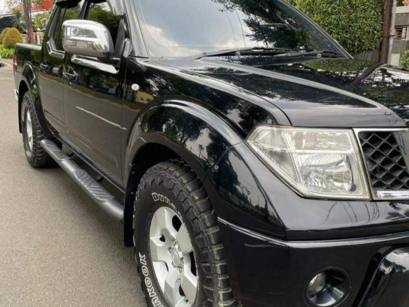2012 Nissan Navara