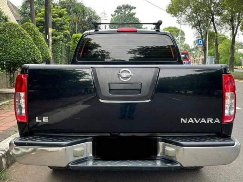 2012 Nissan Navara