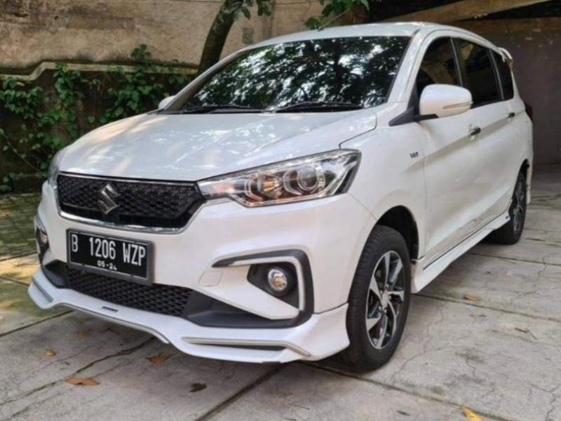 2019 Suzuki Ertiga