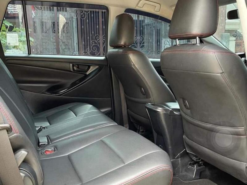 2017 Toyota Kijang Innova