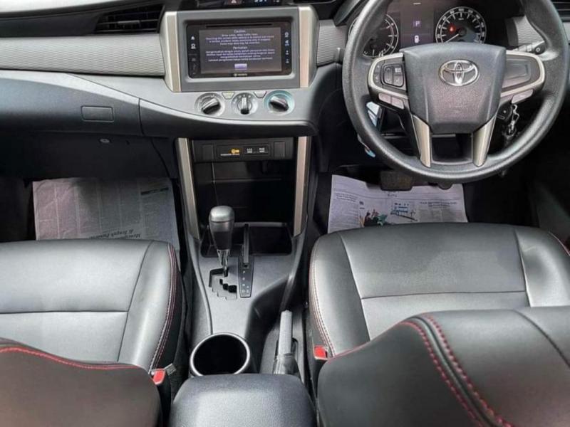 2017 Toyota Kijang Innova