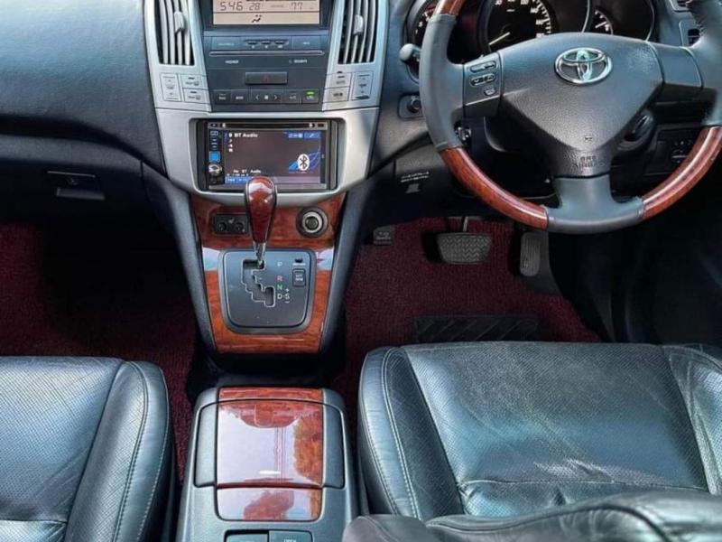 2008 Toyota Harrier