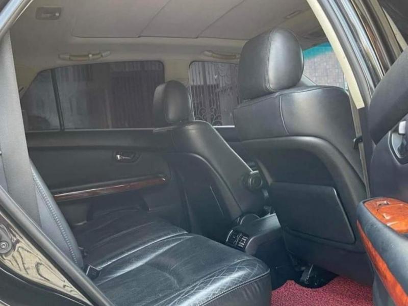 2008 Toyota Harrier