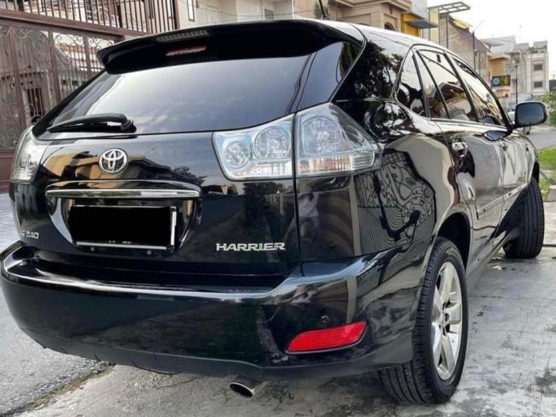 2008 Toyota Harrier