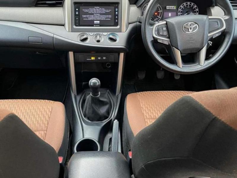2018 Toyota Kijang Innova