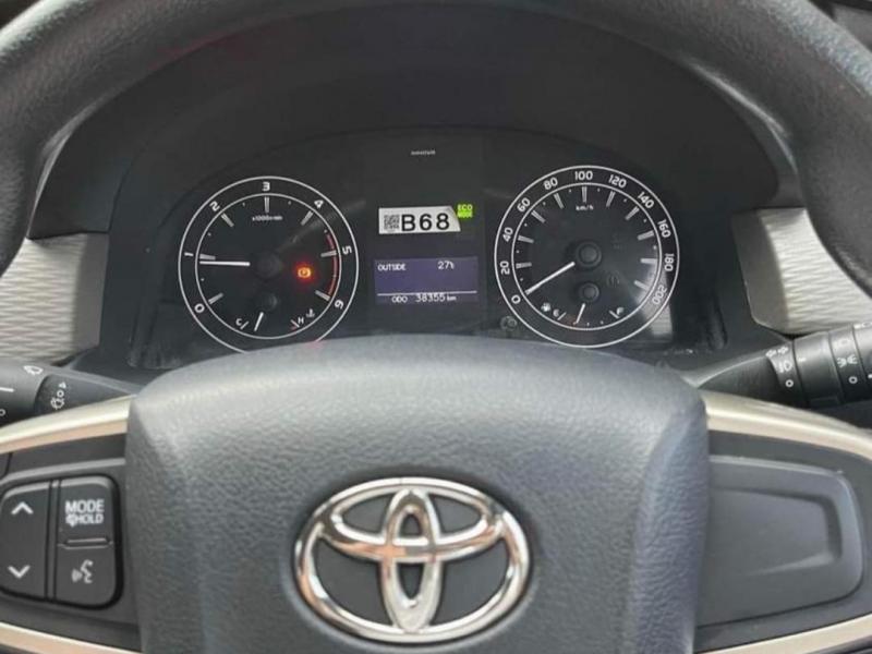 2018 Toyota Kijang Innova
