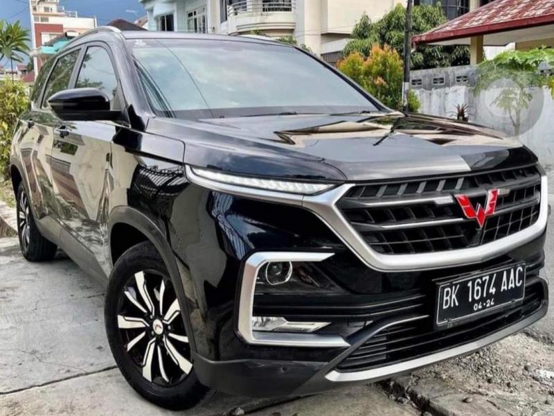 2019 Wuling Almaz