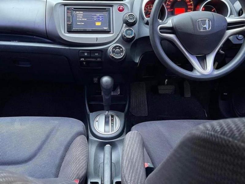 2013 Honda Jazz