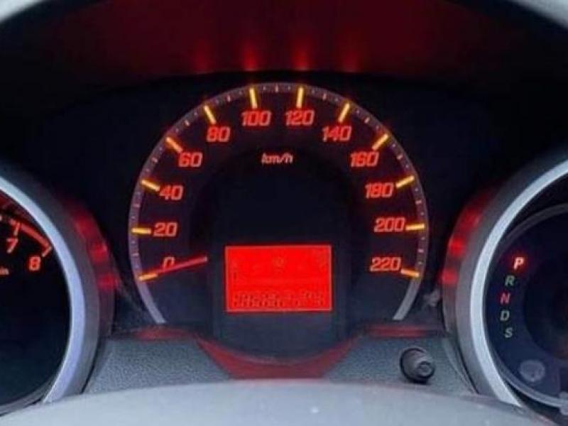 2013 Honda Jazz