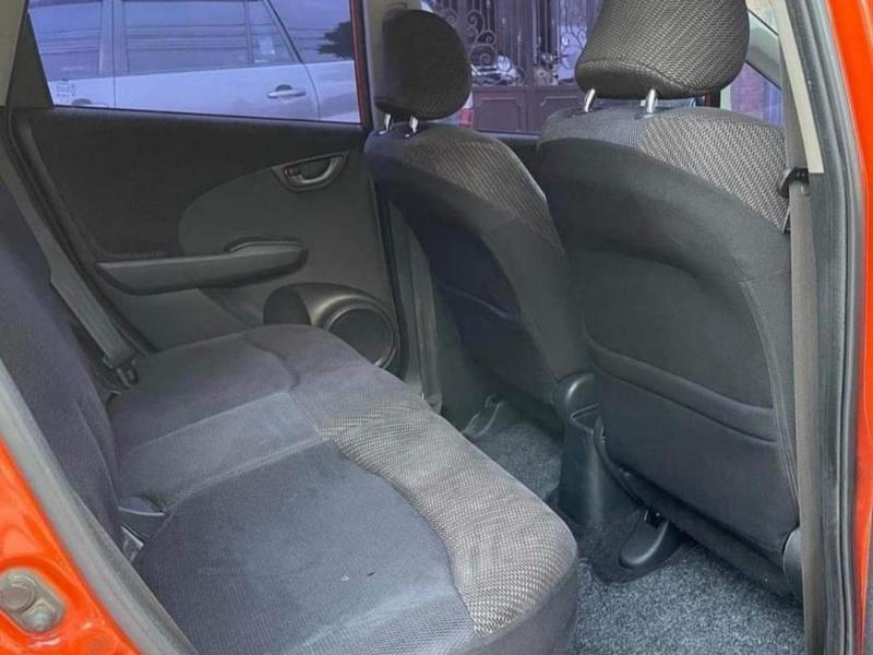 2013 Honda Jazz