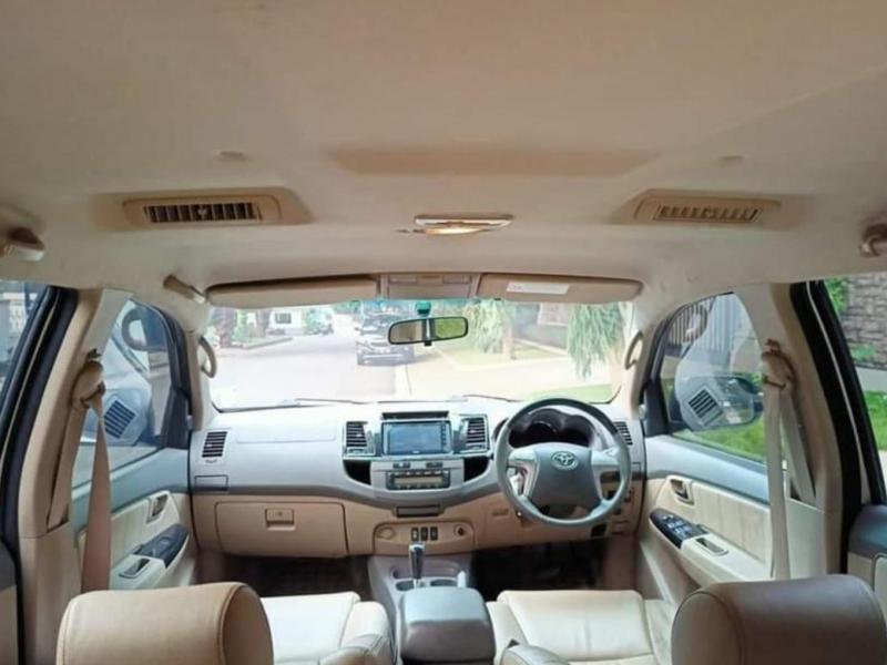 2013 Toyota Fortuner