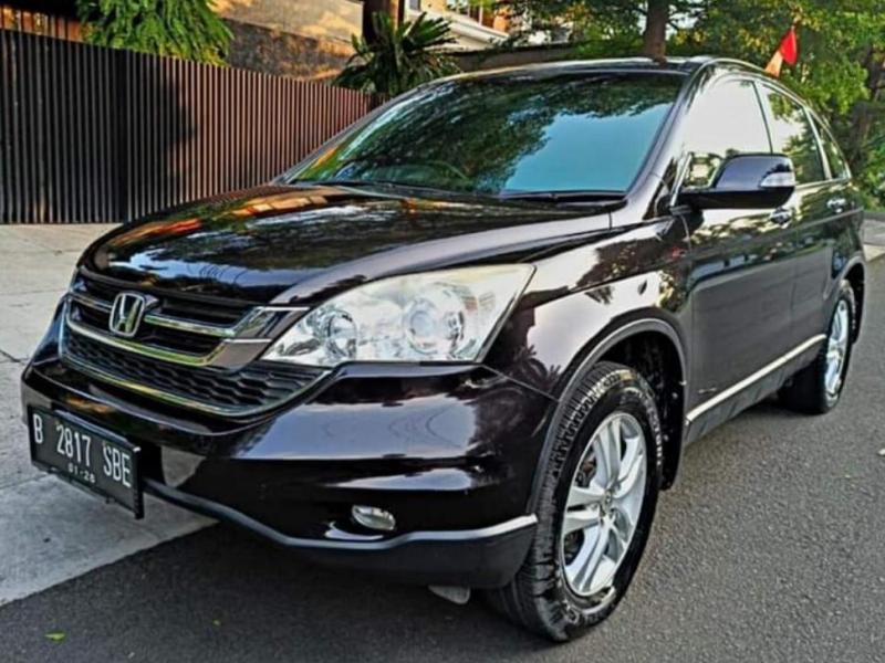 2010 Honda CR-V