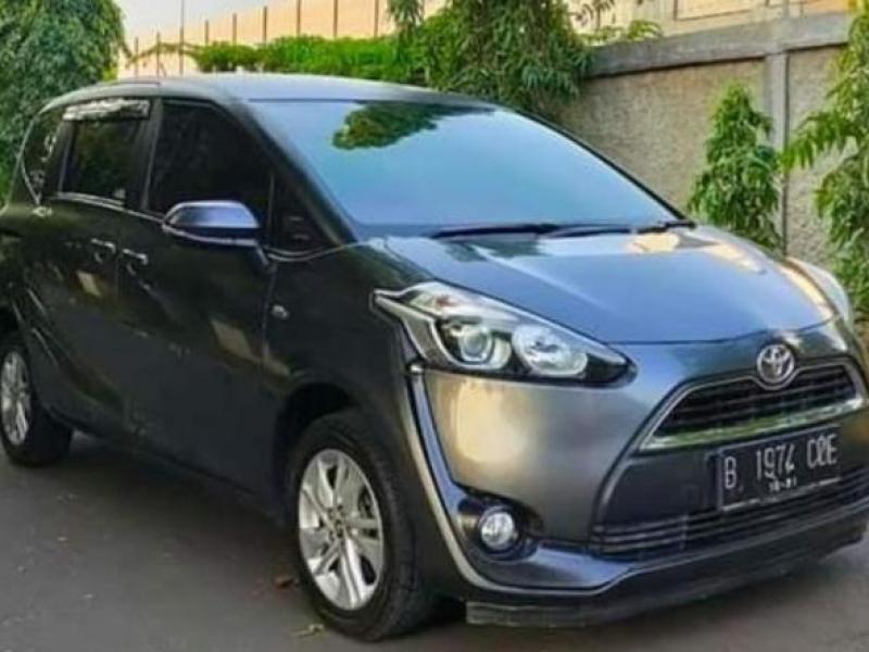 2016 Toyota Sienta
