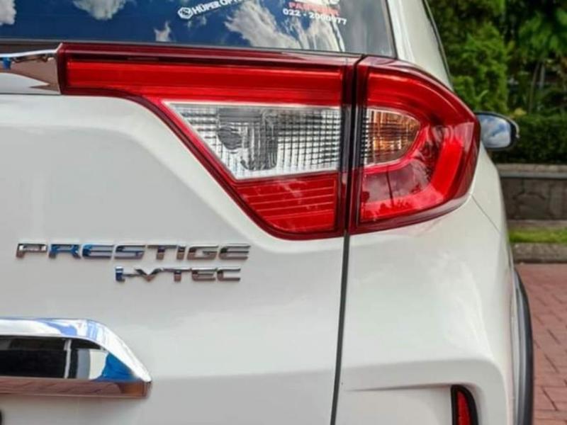 2019 Honda BR-V