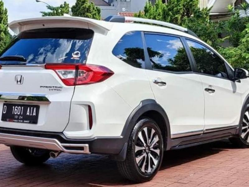 2019 Honda BR-V