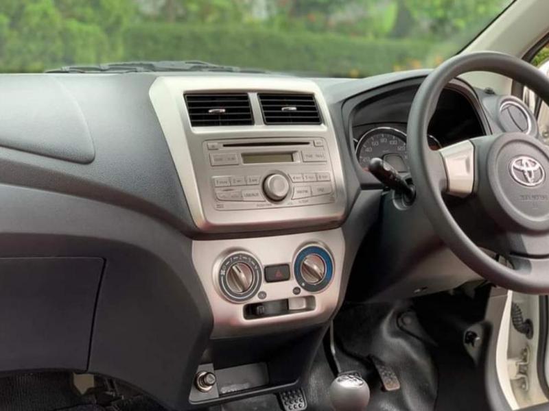 2015 Toyota Agya