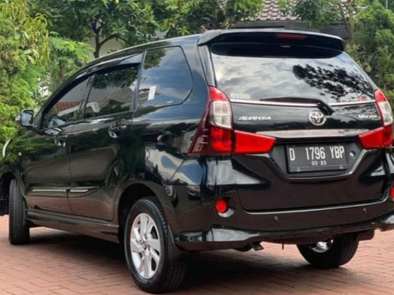 2018 Toyota Avanza