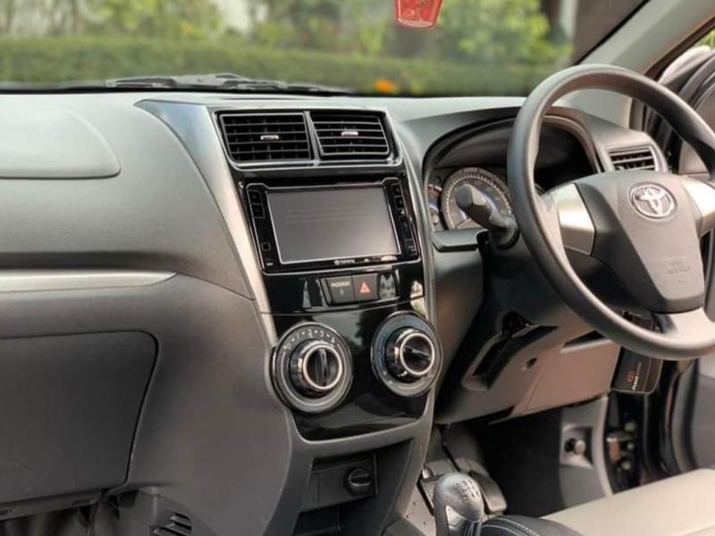 2018 Toyota Avanza